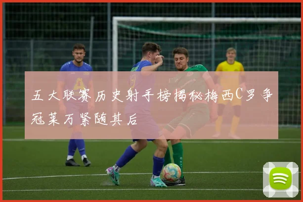 五大联赛历史射手榜揭秘梅西C罗争冠莱万紧随其后